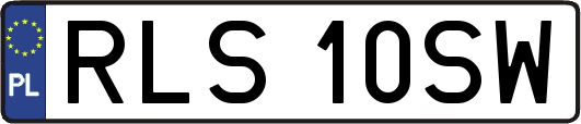 RLS10SW