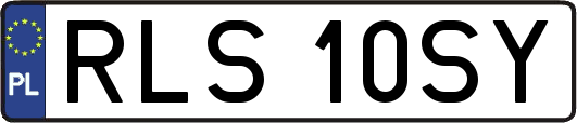 RLS10SY