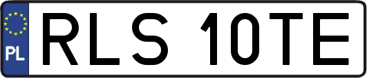 RLS10TE