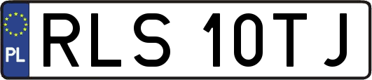 RLS10TJ
