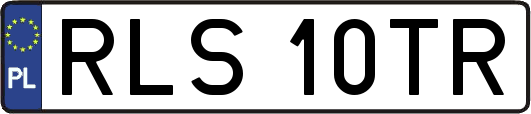 RLS10TR