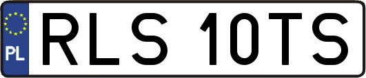 RLS10TS