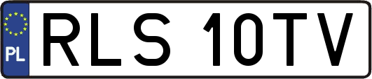 RLS10TV