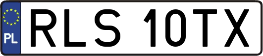 RLS10TX