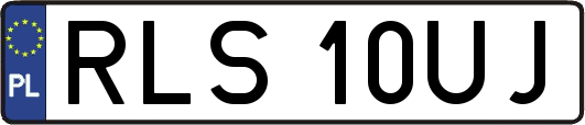 RLS10UJ