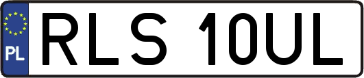 RLS10UL
