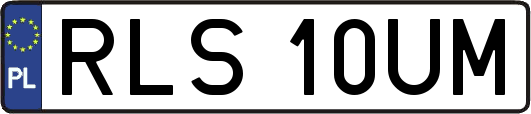 RLS10UM