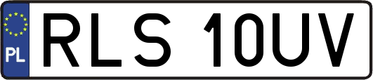 RLS10UV