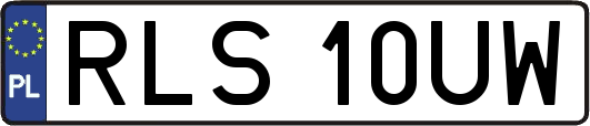 RLS10UW