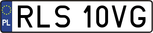RLS10VG