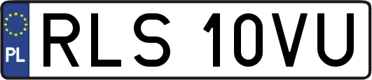 RLS10VU