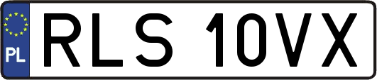 RLS10VX