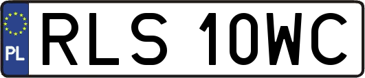 RLS10WC