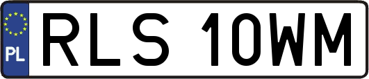 RLS10WM