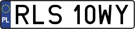 RLS10WY