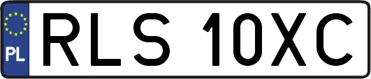 RLS10XC
