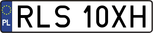 RLS10XH