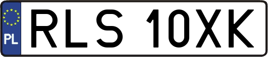 RLS10XK