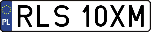 RLS10XM