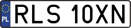 RLS10XN