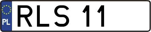 RLS11