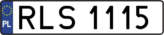 RLS1115