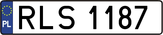 RLS1187
