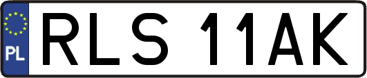 RLS11AK