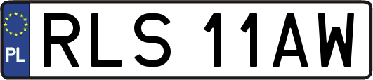 RLS11AW