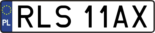 RLS11AX