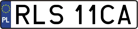 RLS11CA