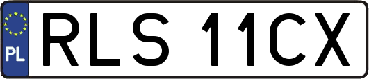 RLS11CX