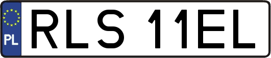 RLS11EL