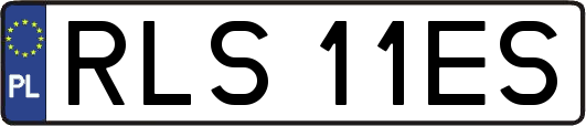 RLS11ES