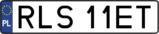 RLS11ET
