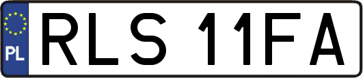 RLS11FA