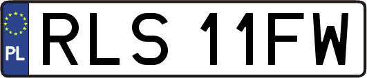 RLS11FW