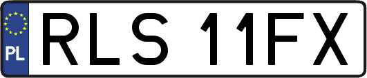 RLS11FX
