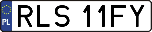 RLS11FY
