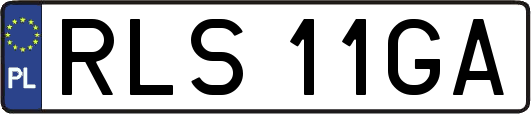RLS11GA