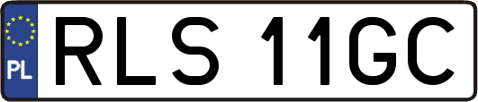 RLS11GC