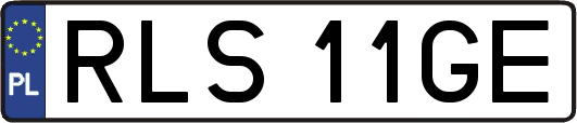RLS11GE