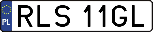 RLS11GL