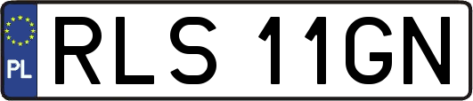 RLS11GN