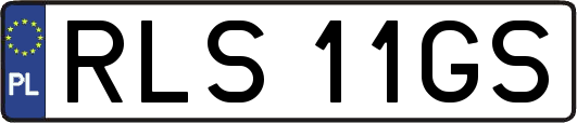 RLS11GS