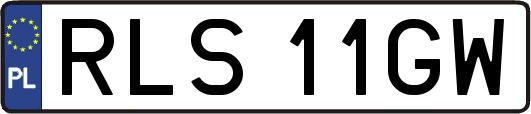 RLS11GW