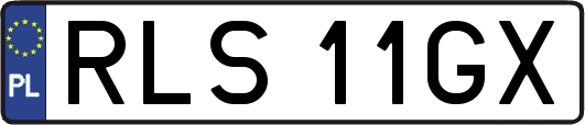 RLS11GX