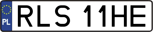 RLS11HE