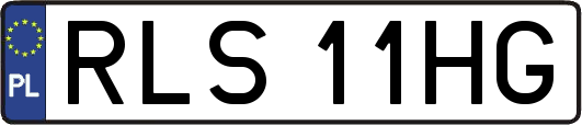 RLS11HG
