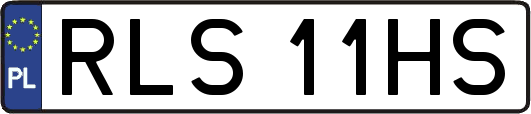 RLS11HS